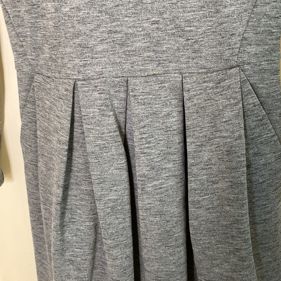ARITZIA TALULA gray tartine Dress size 6 - Picture 7 of 12